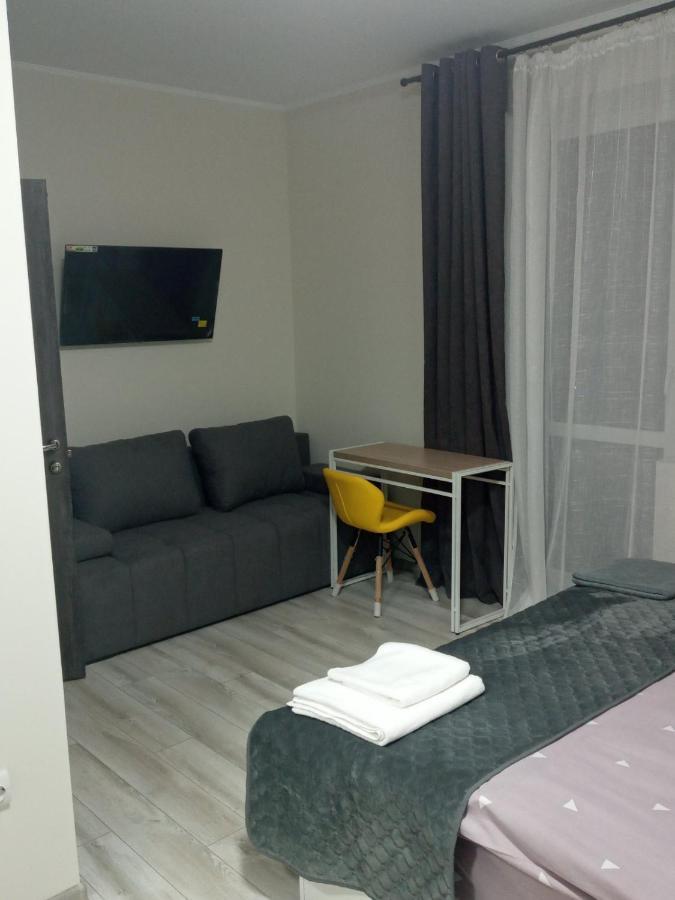 Hotel Osher Bukowel Zewnętrze zdjęcie