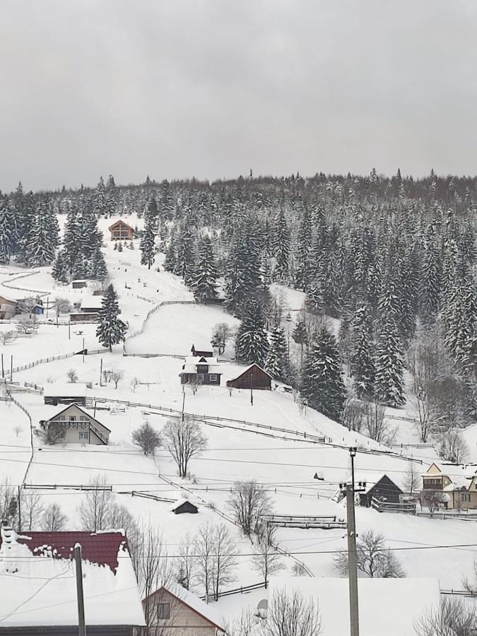 Hotel Osher Bukowel Zewnętrze zdjęcie