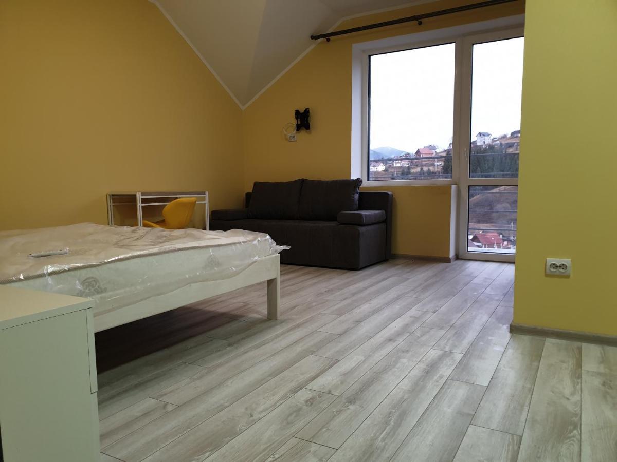 Hotel Osher Bukowel Zewnętrze zdjęcie