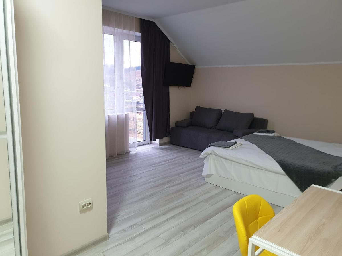 Hotel Osher Bukowel Zewnętrze zdjęcie