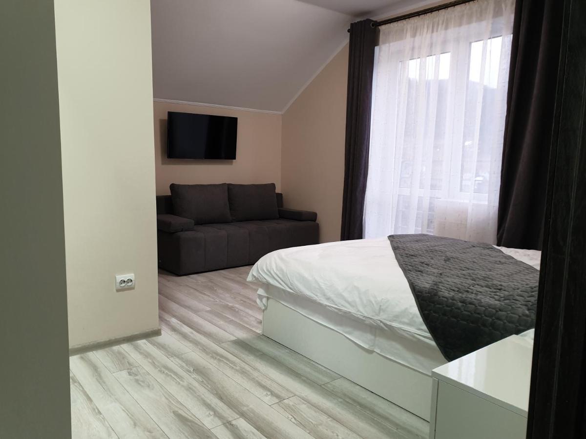 Hotel Osher Bukowel Zewnętrze zdjęcie