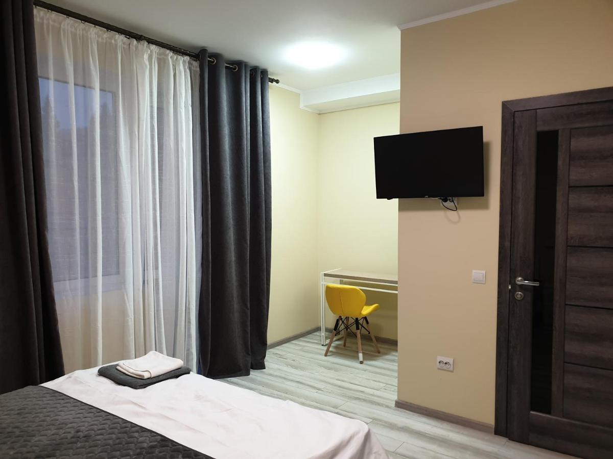 Hotel Osher Bukowel Zewnętrze zdjęcie