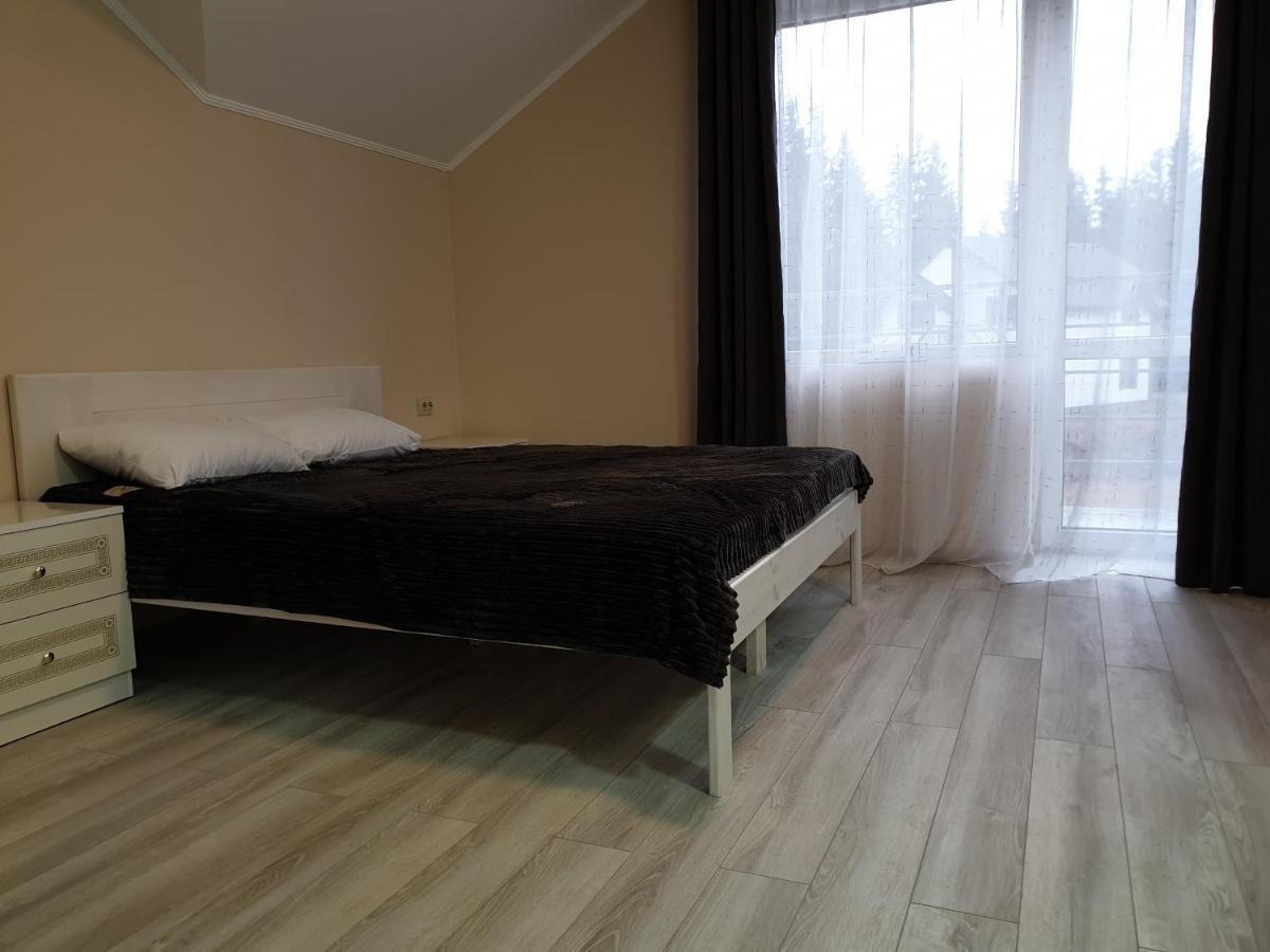 Hotel Osher Bukowel Zewnętrze zdjęcie
