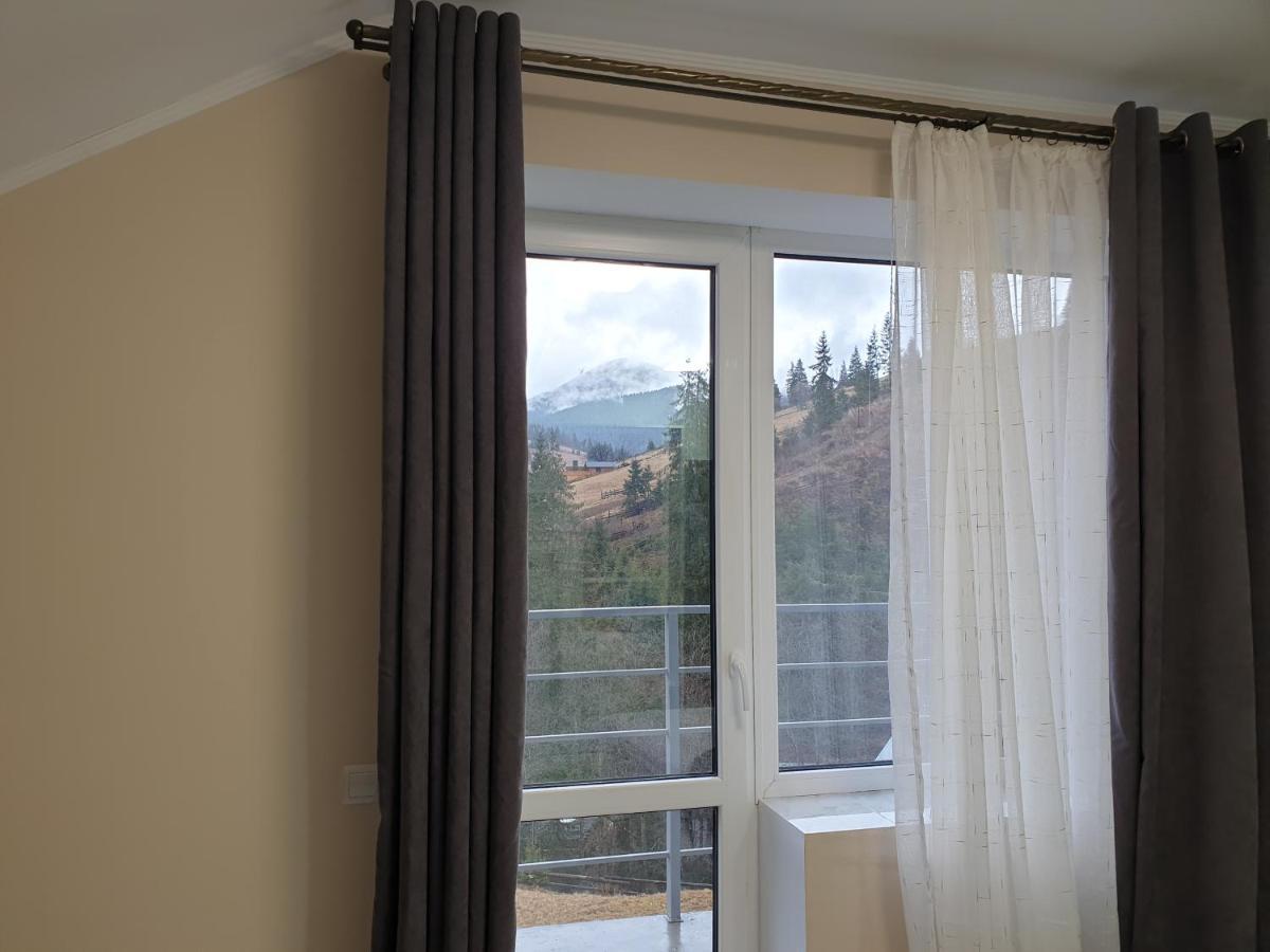 Hotel Osher Bukowel Zewnętrze zdjęcie