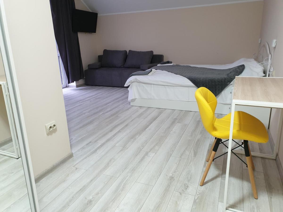Hotel Osher Bukowel Zewnętrze zdjęcie