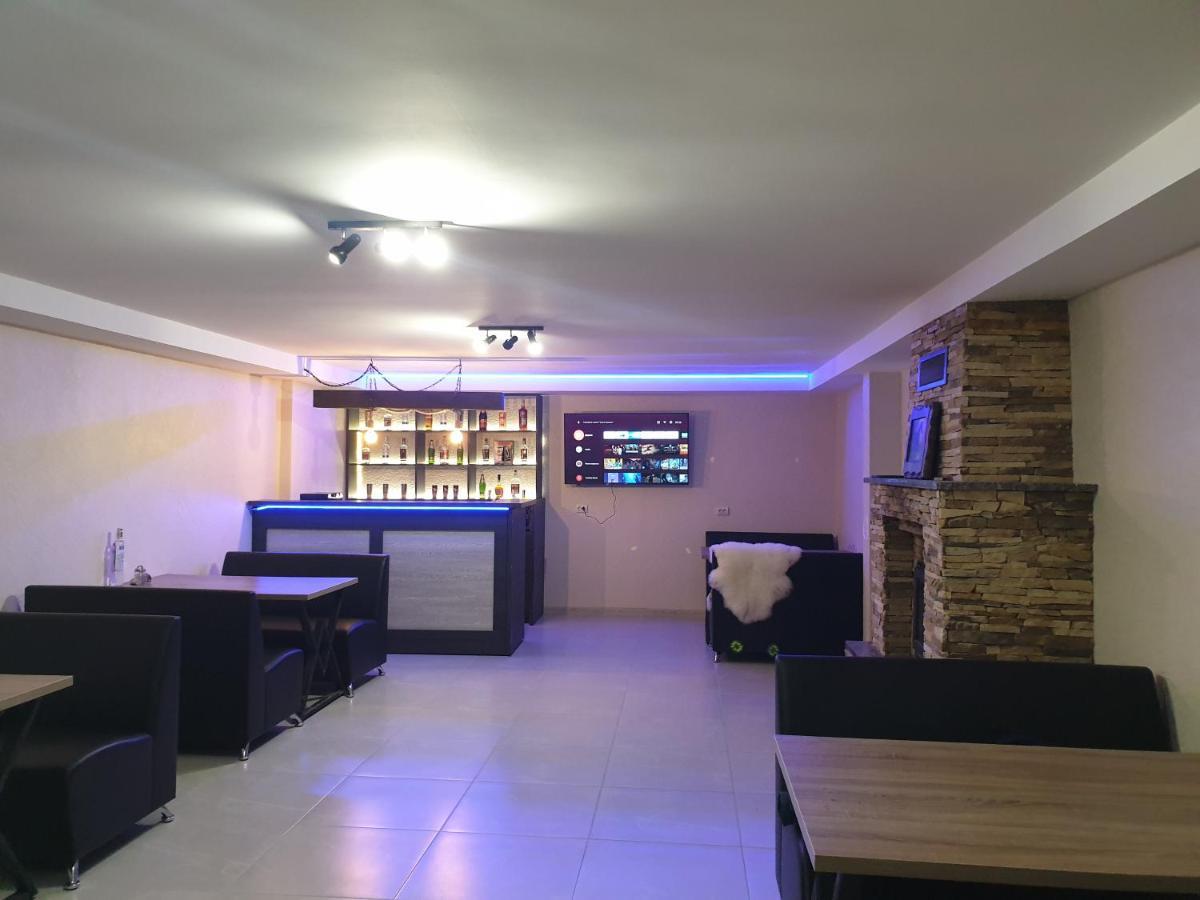 Hotel Osher Bukowel Zewnętrze zdjęcie
