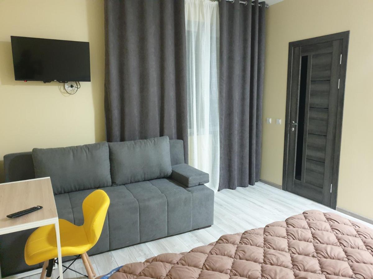 Hotel Osher Bukowel Zewnętrze zdjęcie
