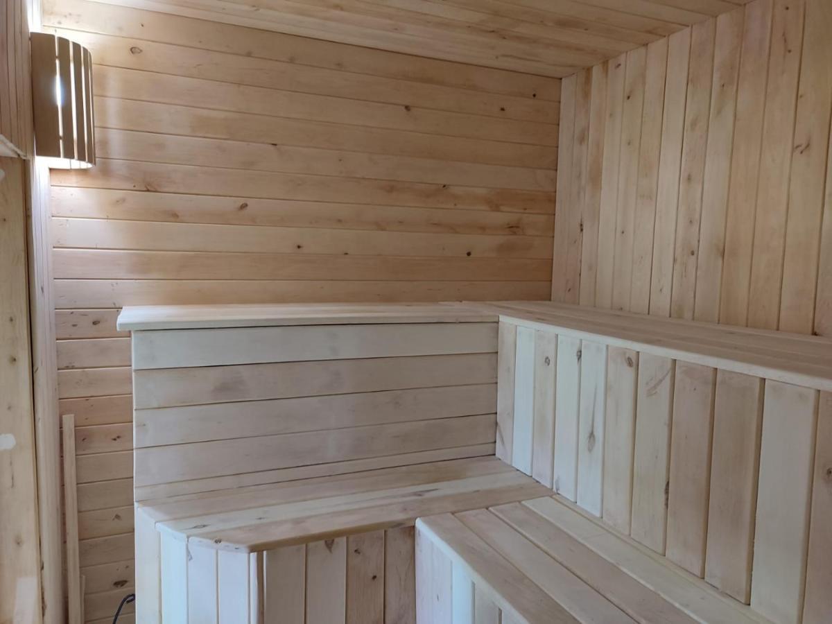 Hotel Osher Bukowel Zewnętrze zdjęcie