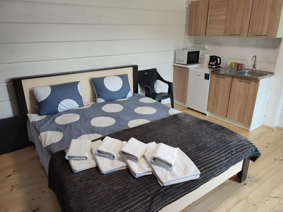 Hotel Osher Bukowel Zewnętrze zdjęcie