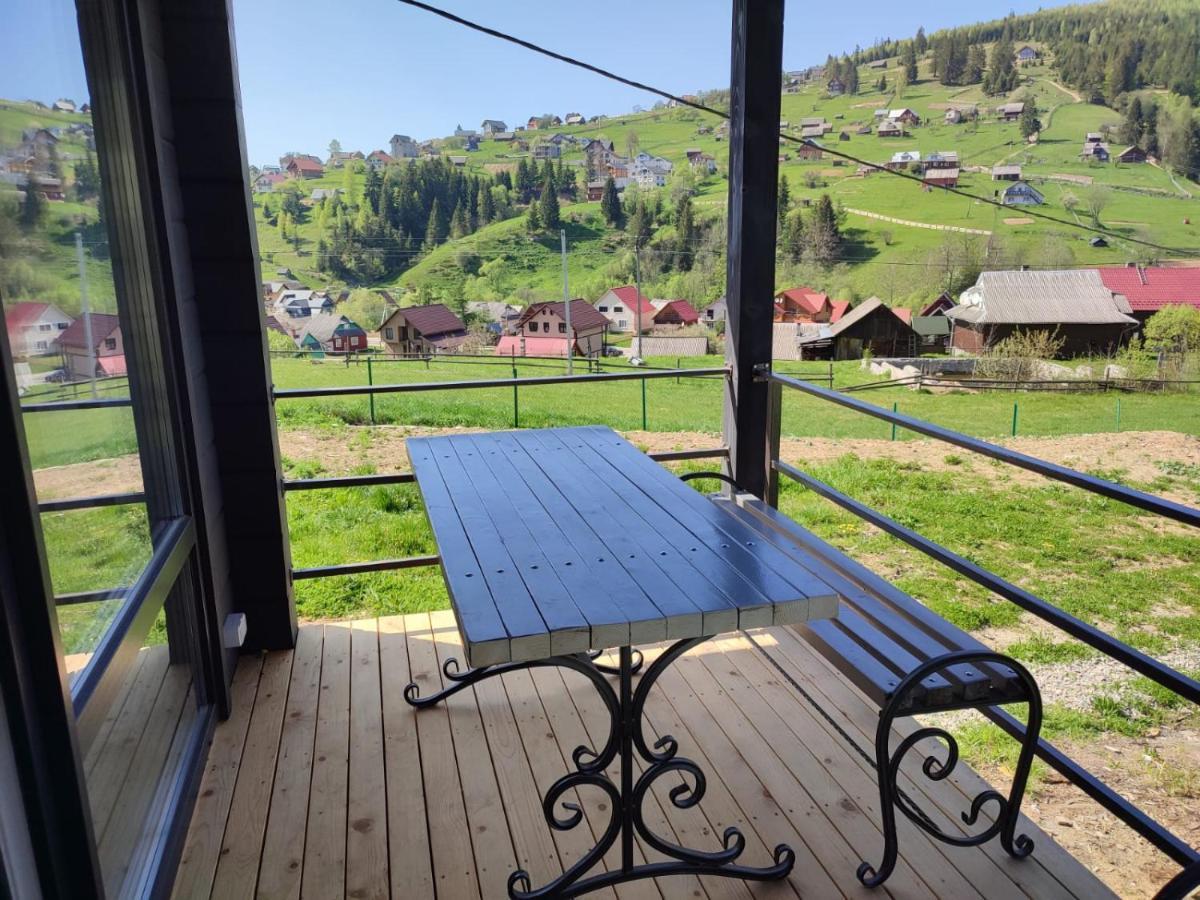 Hotel Osher Bukowel Zewnętrze zdjęcie