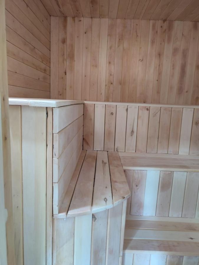 Hotel Osher Bukowel Zewnętrze zdjęcie