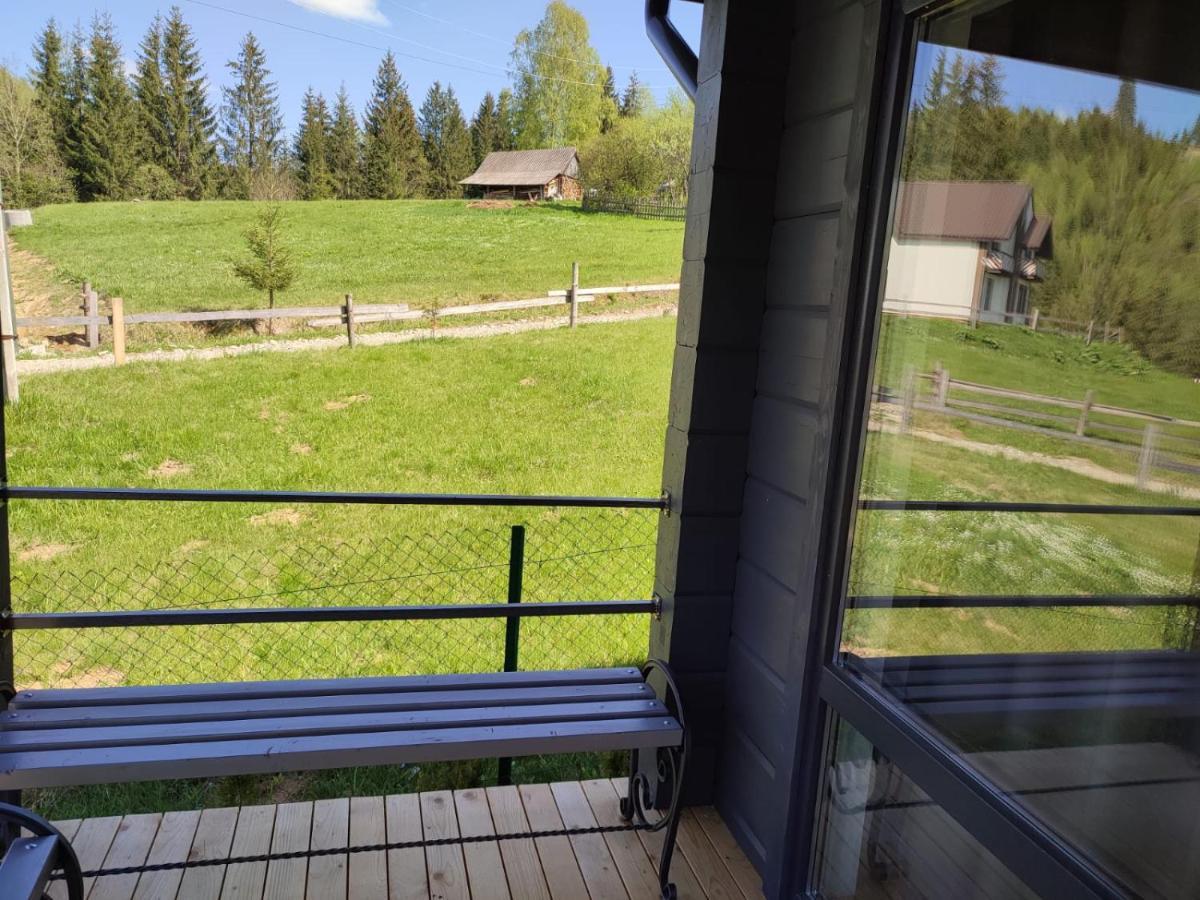 Hotel Osher Bukowel Zewnętrze zdjęcie