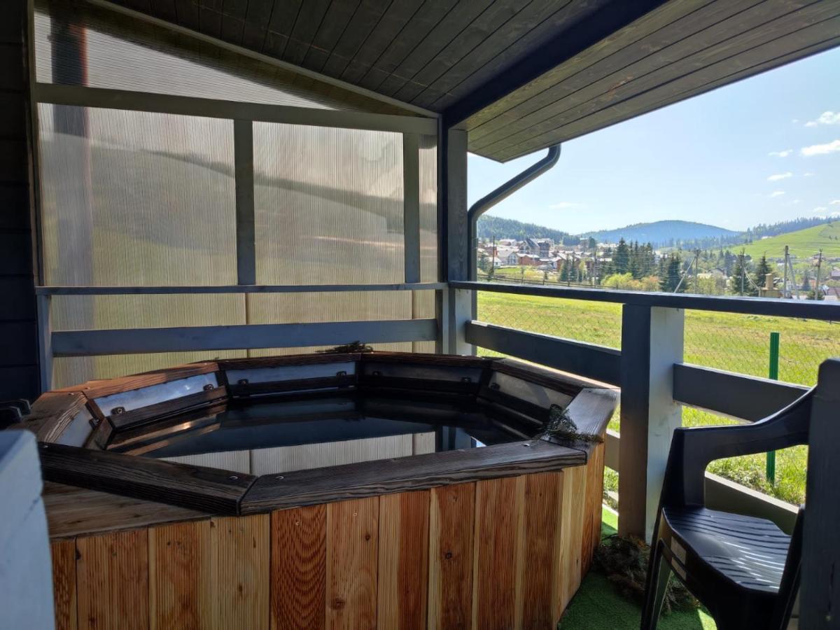 Hotel Osher Bukowel Zewnętrze zdjęcie