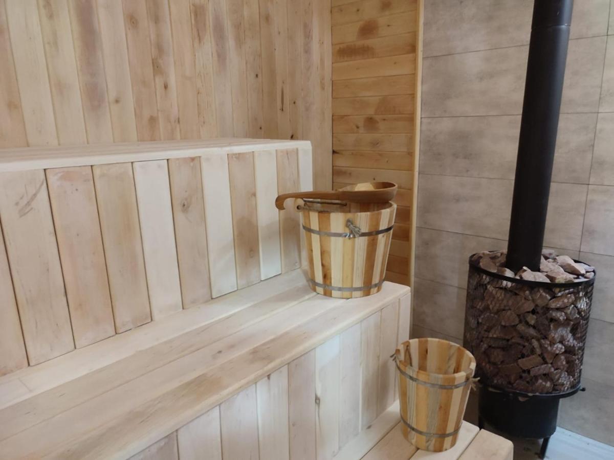Hotel Osher Bukowel Zewnętrze zdjęcie